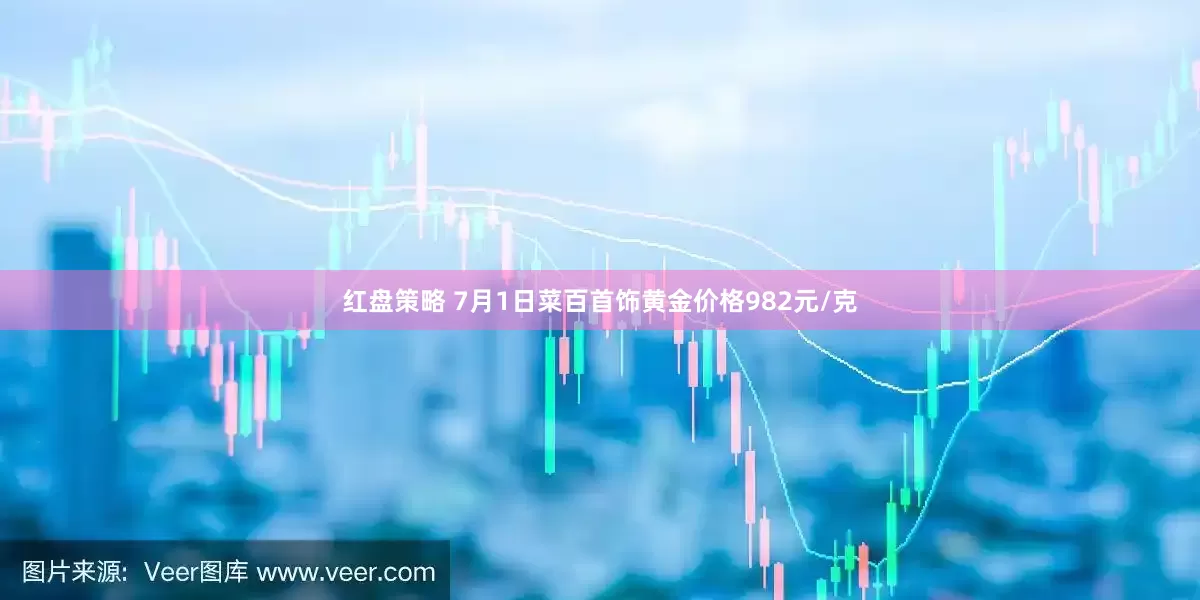 红盘策略 7月1日菜百首饰黄金价格982元/克