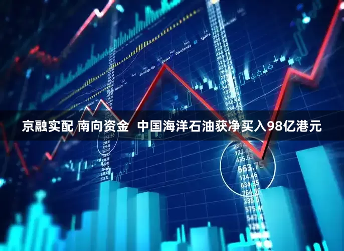 京融实配 南向资金 中国海洋石油获净买入98亿港元